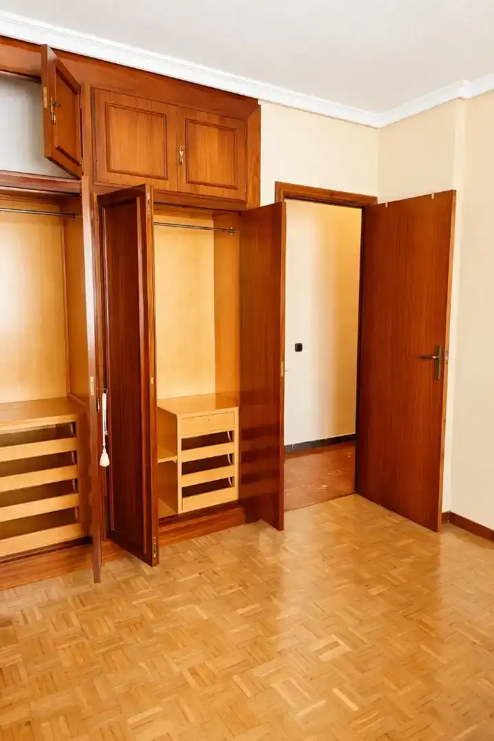 Schlafzimmer von Wohnung zur Miete in Salamanca Capital