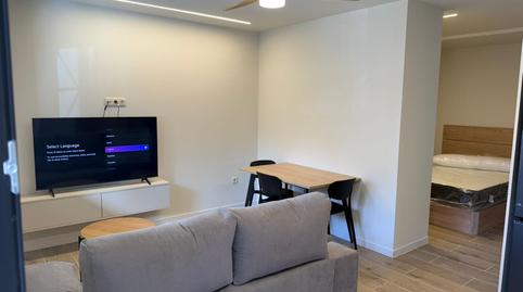 Foto 5 de Estudi de lloguer a Reina Victoria - Miguel Hernández, Alicante