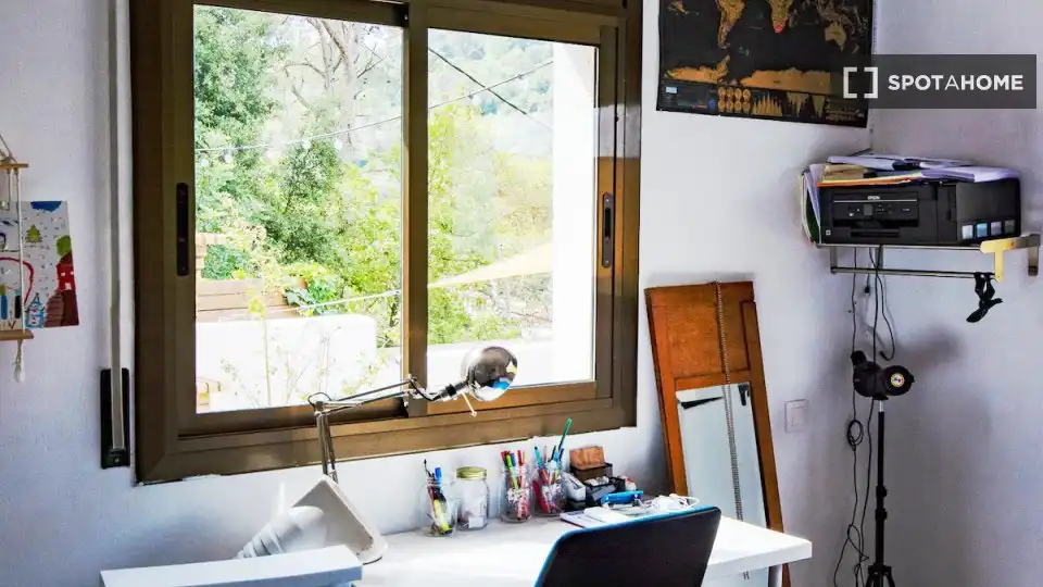 Habitació a La Floresta