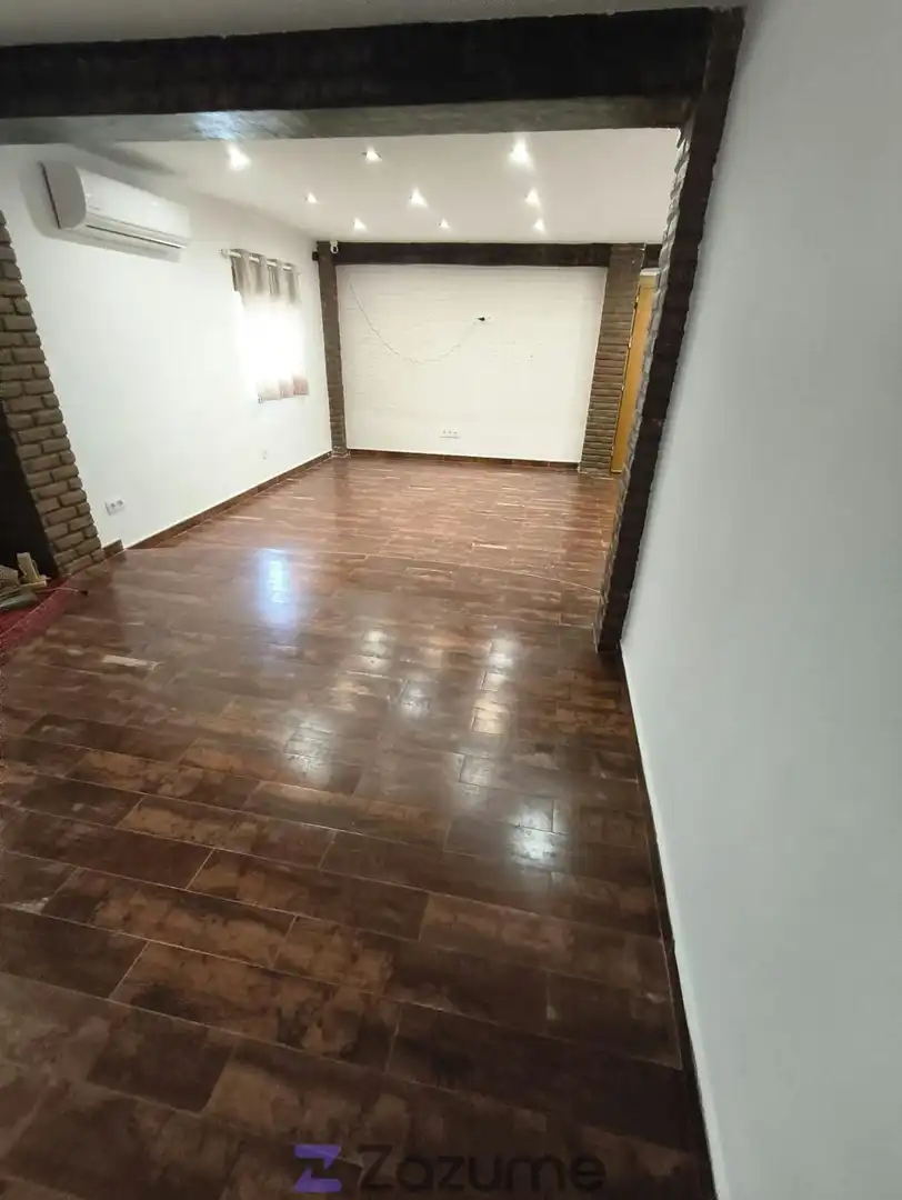 Attic for rent in Valencia  with Air Conditioner, Terrace and Storage room