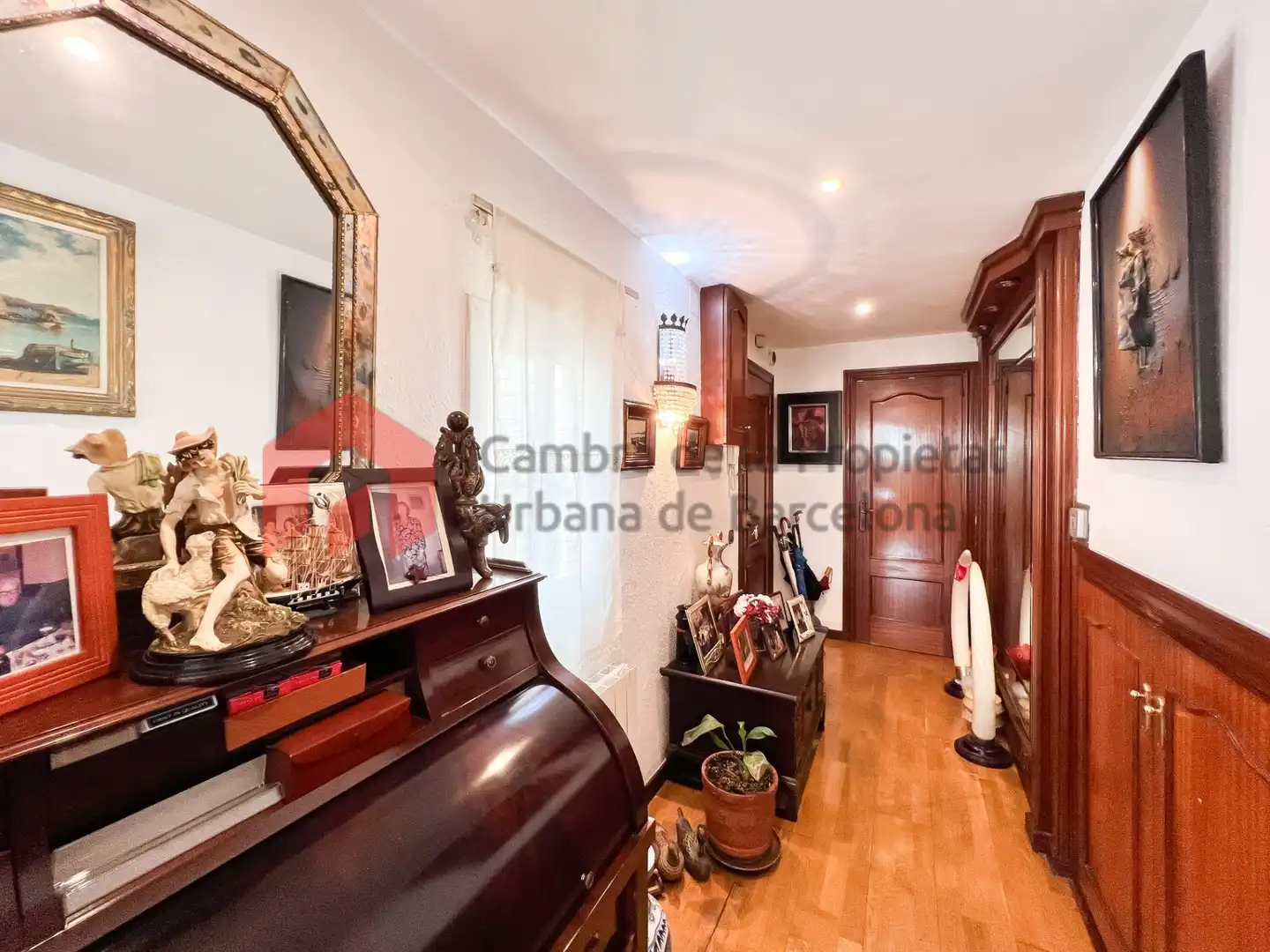 Ático en venta en Barcelona con Parquet, Terraza y Balcón