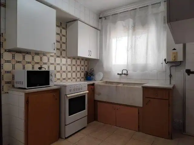Cuina de Pis en venda en Alaquàs amb Balcó