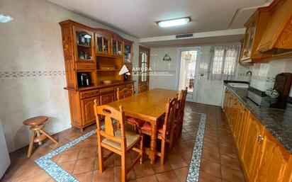 Dining room of Flat for sale in Alicante / Alacant  with Air Conditioner, Terrace and Balcony