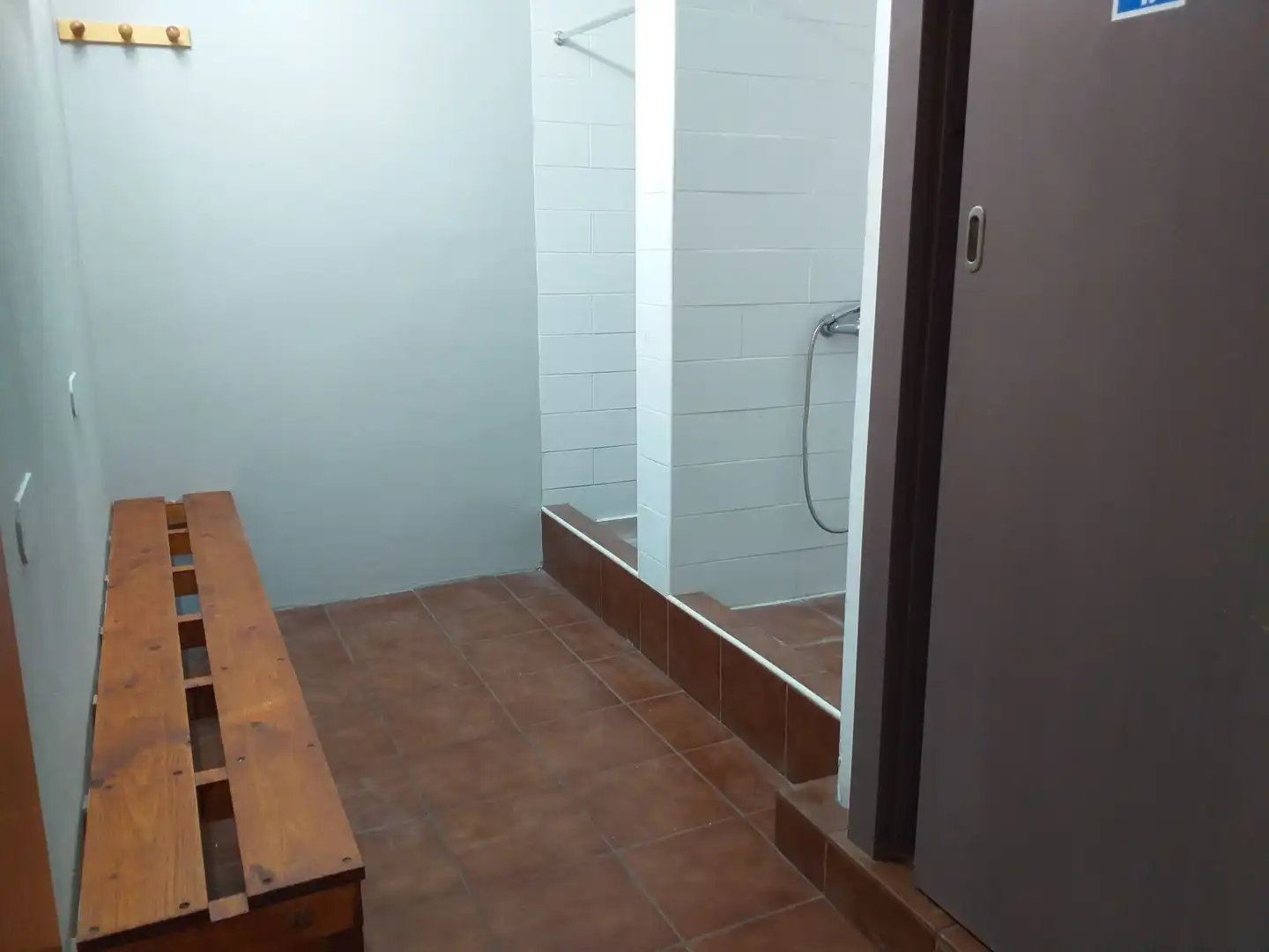 Bathroom of Commercial properties for rent in Arafo