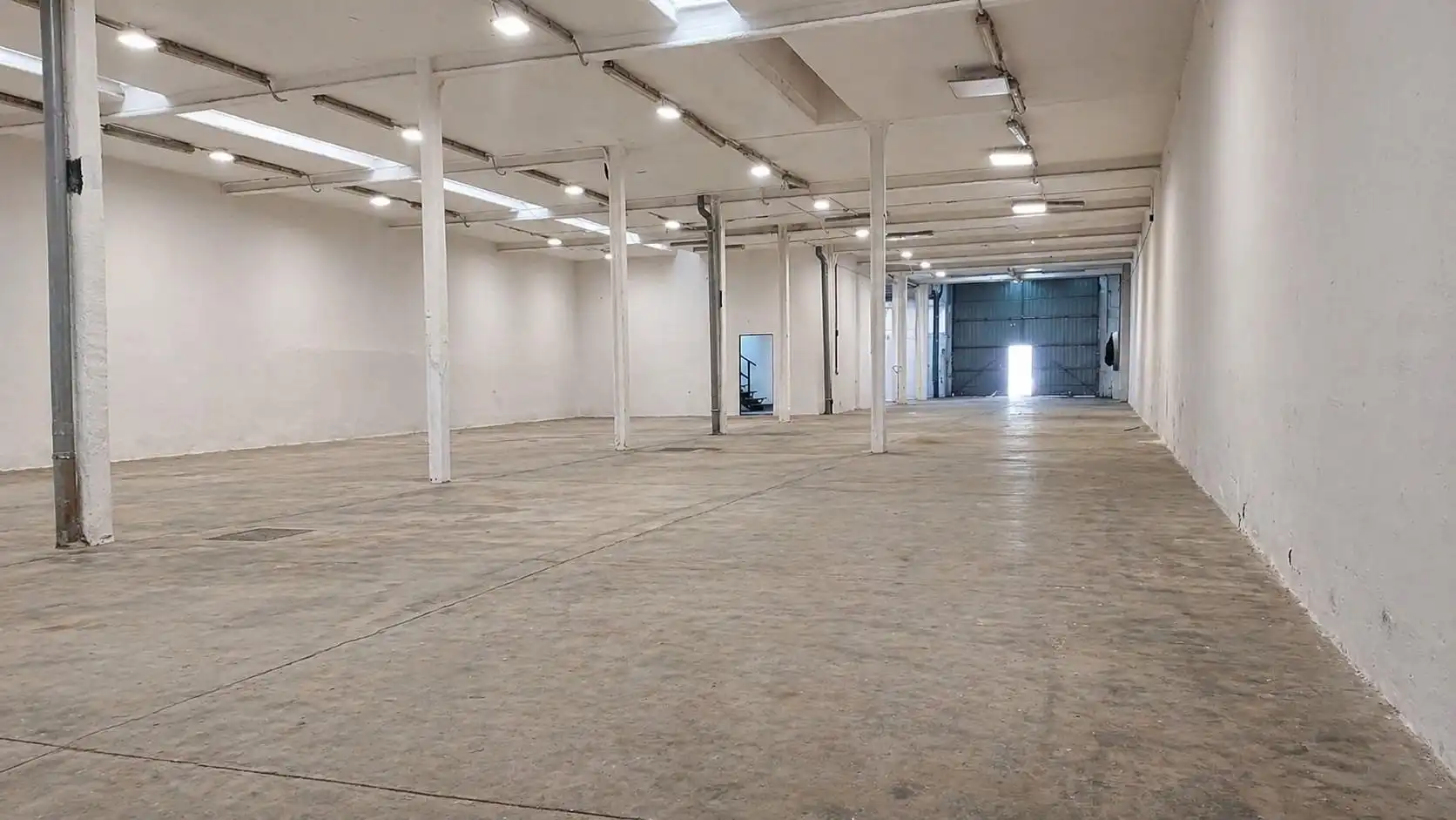 Industrial buildings for rent in Getafe