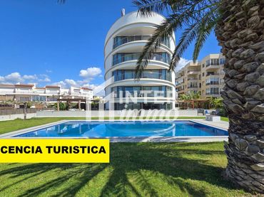 Mini appartamento con piscina in vendita a Paseo Maritimo 31