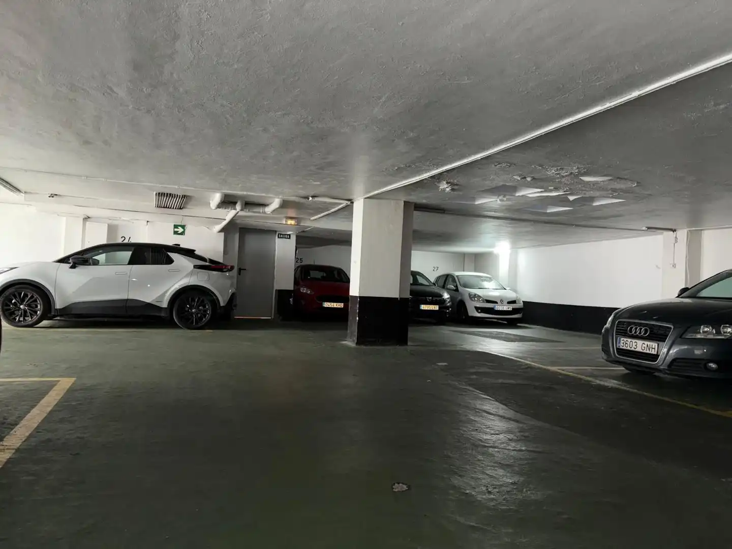 Parking of Garage for sale in Bilbao 