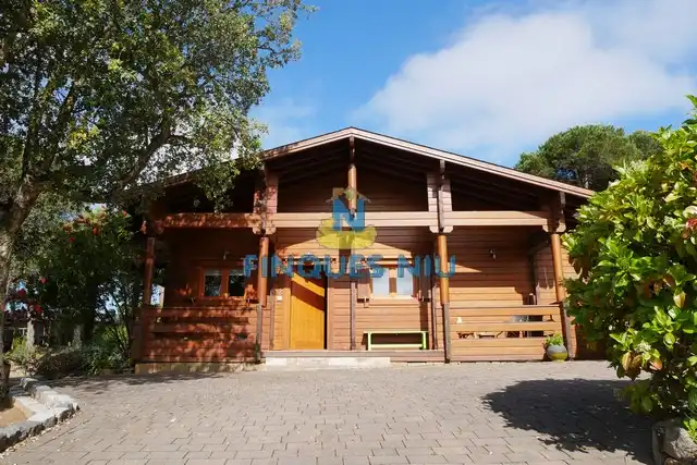 Xalet amb jardí en venda a La Goba, imagen 4