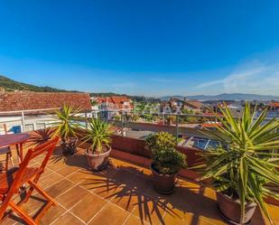 Terrace of House or chalet for sale in Vigo   with Heating, Private garden and Terrace