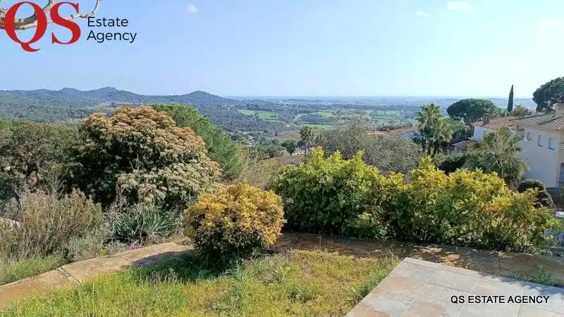 Terrassa de Casa o xalet en venda en Tordera amb Calefacció, Jardí privat i Terrassa