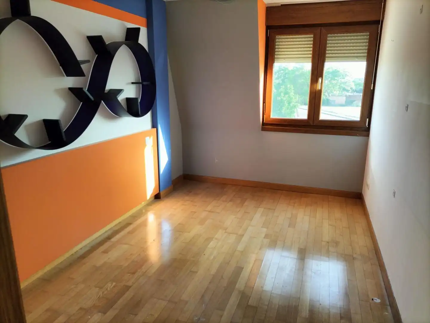 Dormitori de Casa o xalet en venda en Palencia amb Calefacció i Parquet