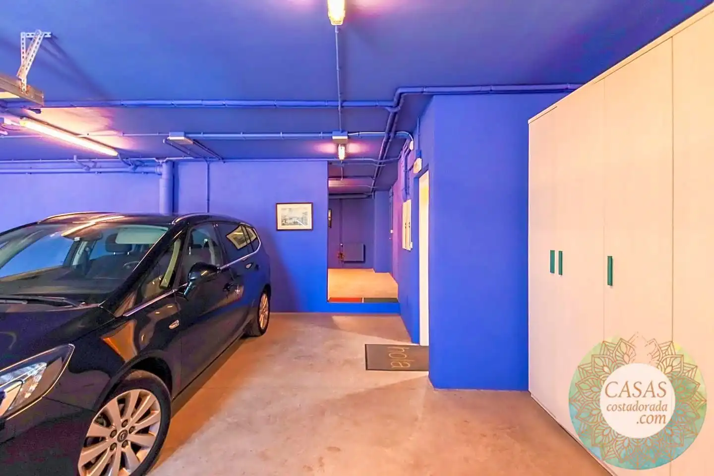 Parking de Casa o chalet en venta en Tortosa con Aire acondicionado, Calefacción y Jardín privado