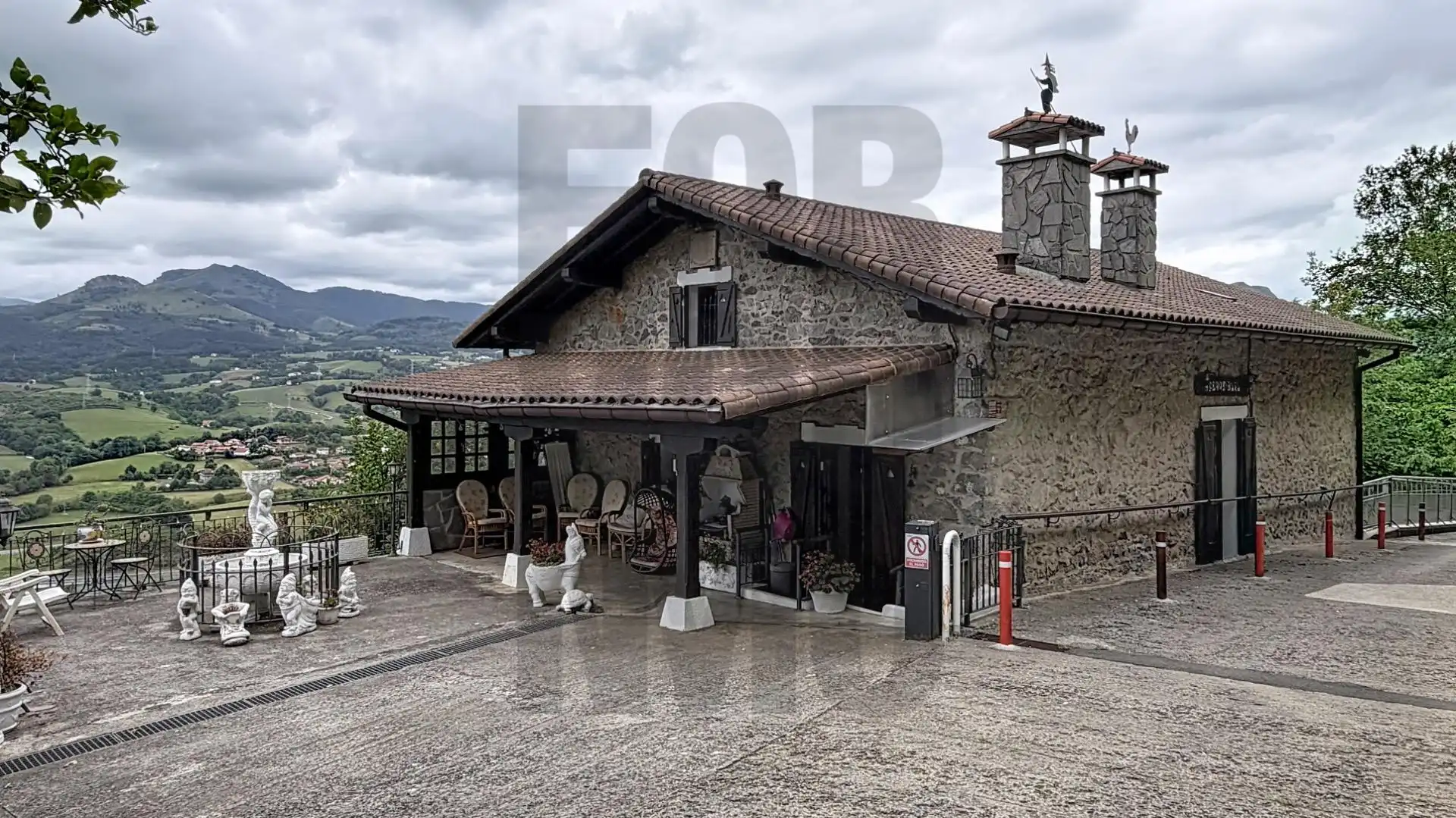 Casa o chalet en venta en Hernani con Terraza, Trastero y Balcón