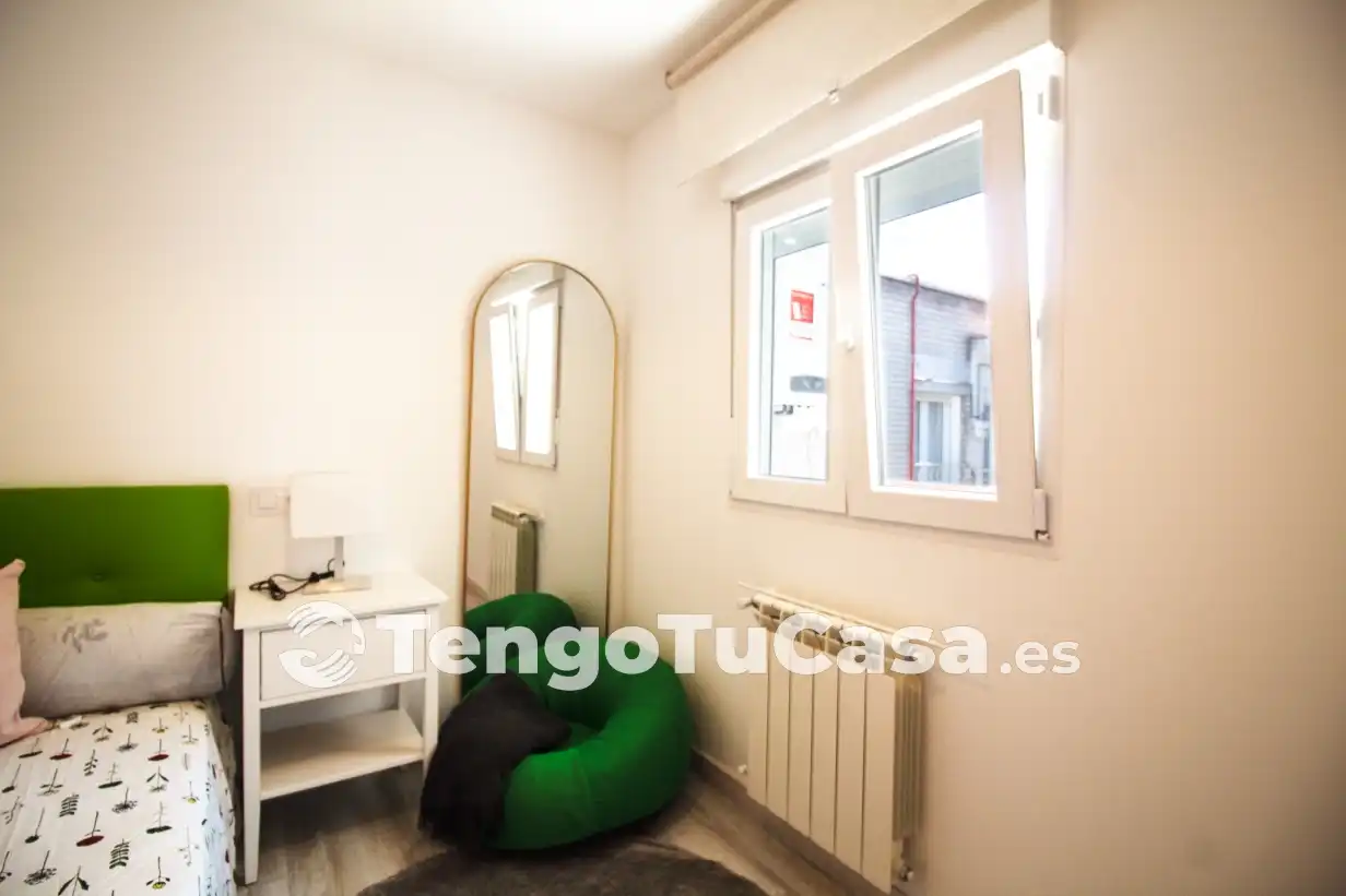 Habitación de Piso en venta en Madrid con Aire acondicionado, Calefacción y Terraza