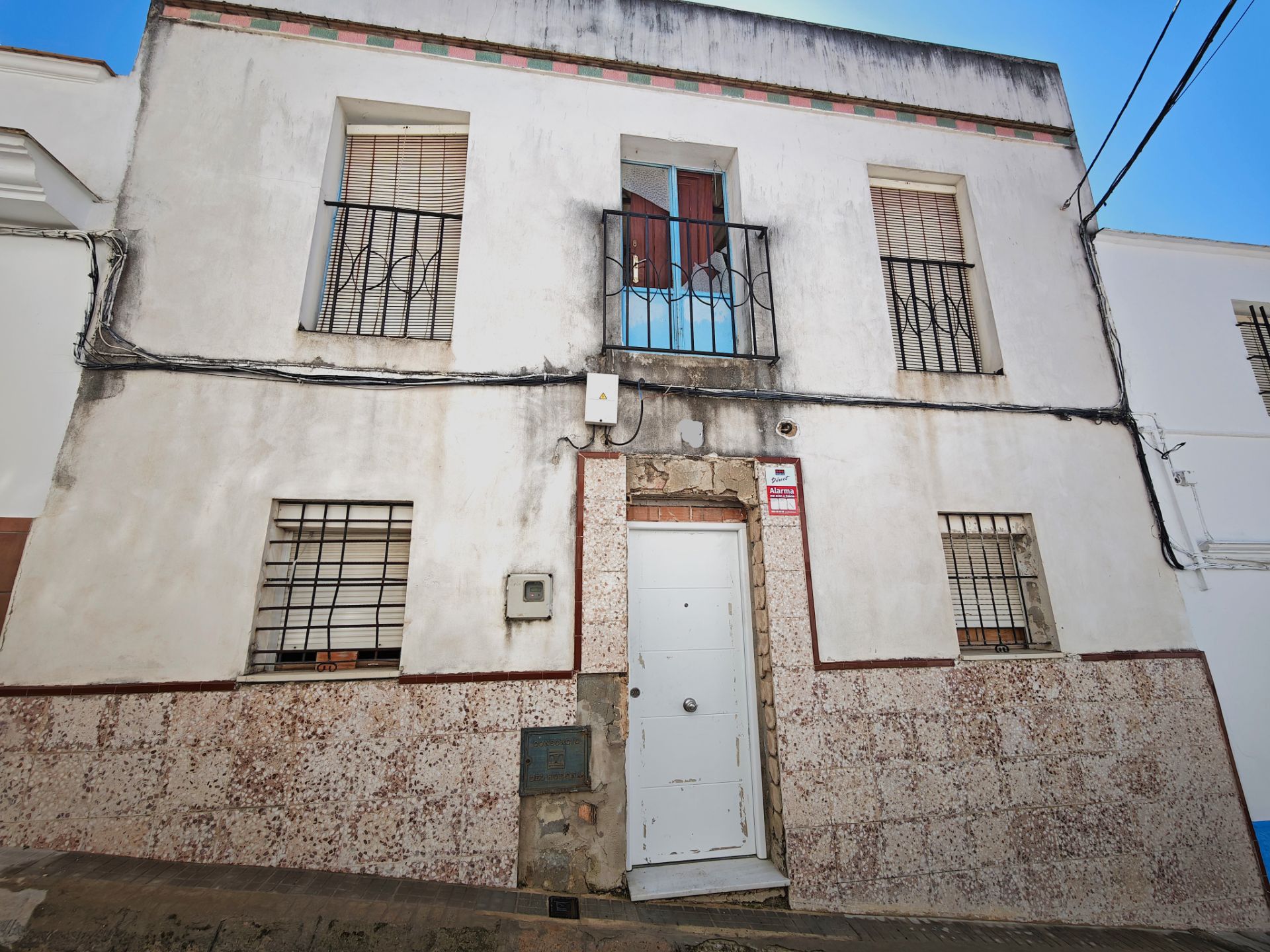 Exterior view of Houses for sale in Lebrija  with Terrace and Furnished