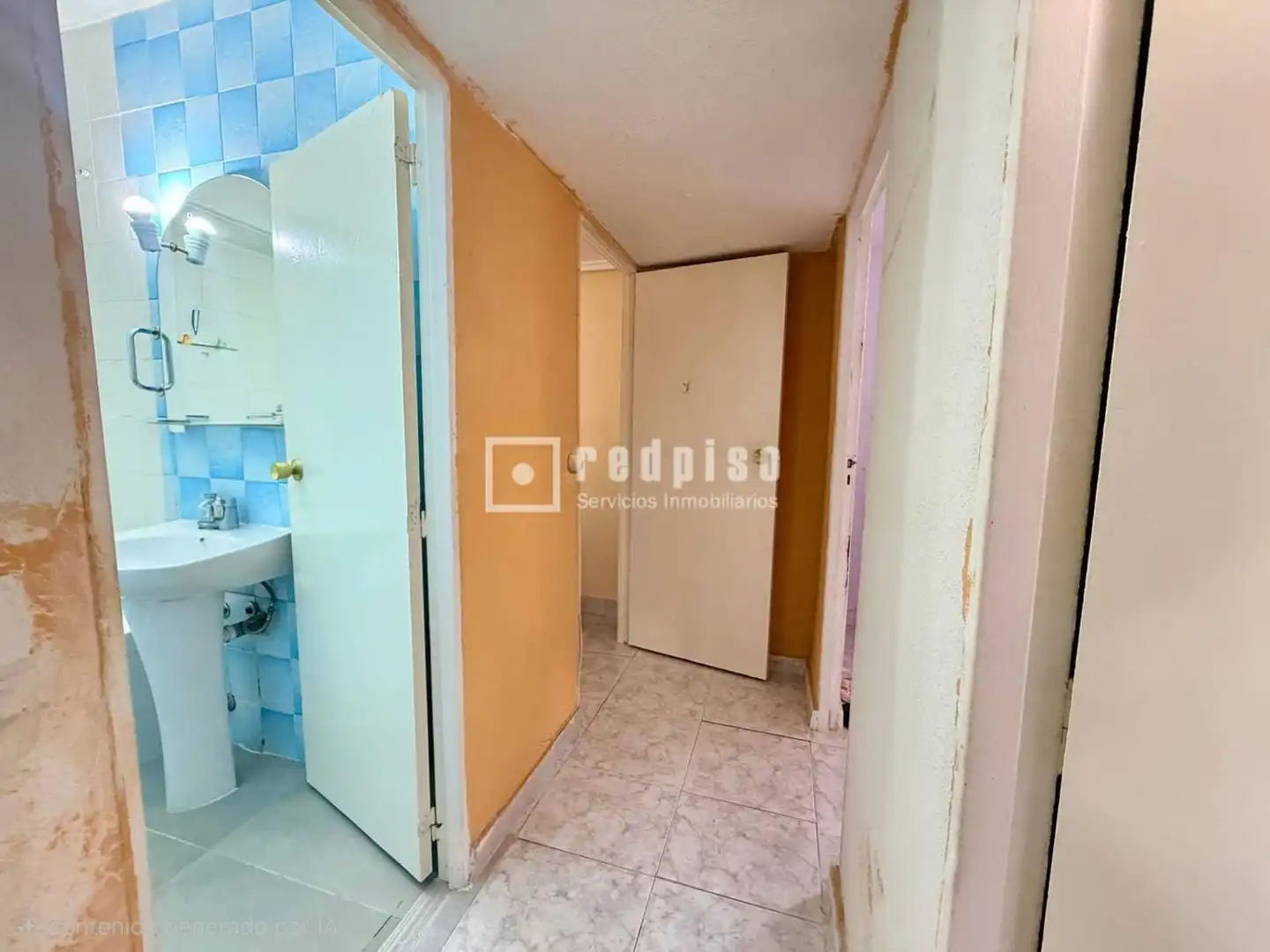 Bedroom of Flat for sale in Alcalá de Henares  with Heating, Terrace and Storage room