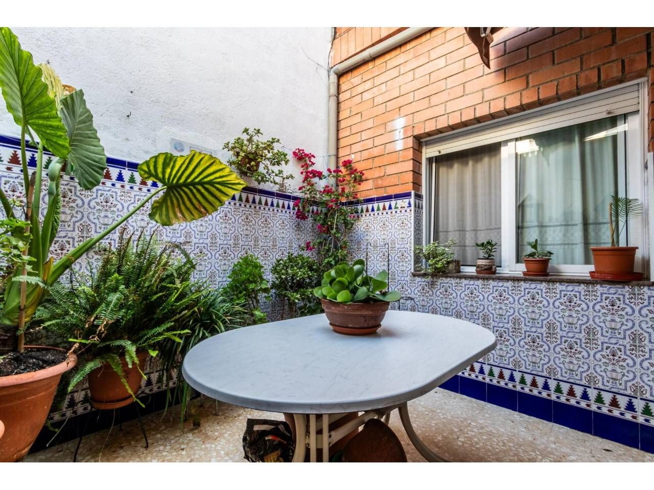 Terrassa de Casa o xalet en venda en Sabadell amb Calefacció i Terrassa