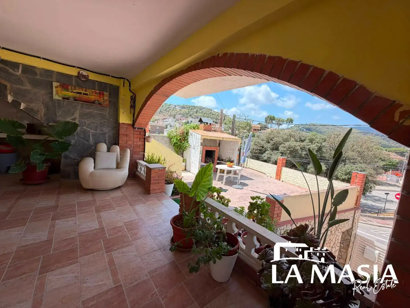 Casa con piscina en venta en Canyelles, imagen 16