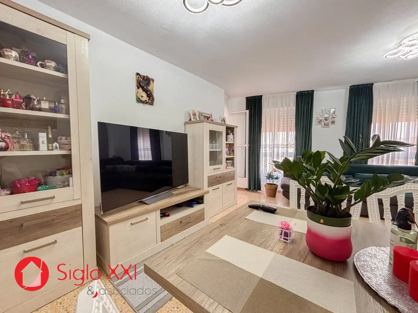 Piso con terraza en venta en Centro, imagen 5