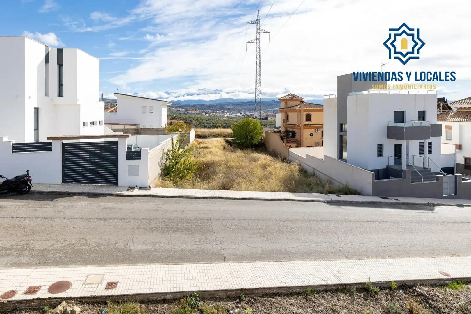 Wohnbaugrundstück zum Verkauf in Avenida Cerro de Alfonsico 20, imagen 18