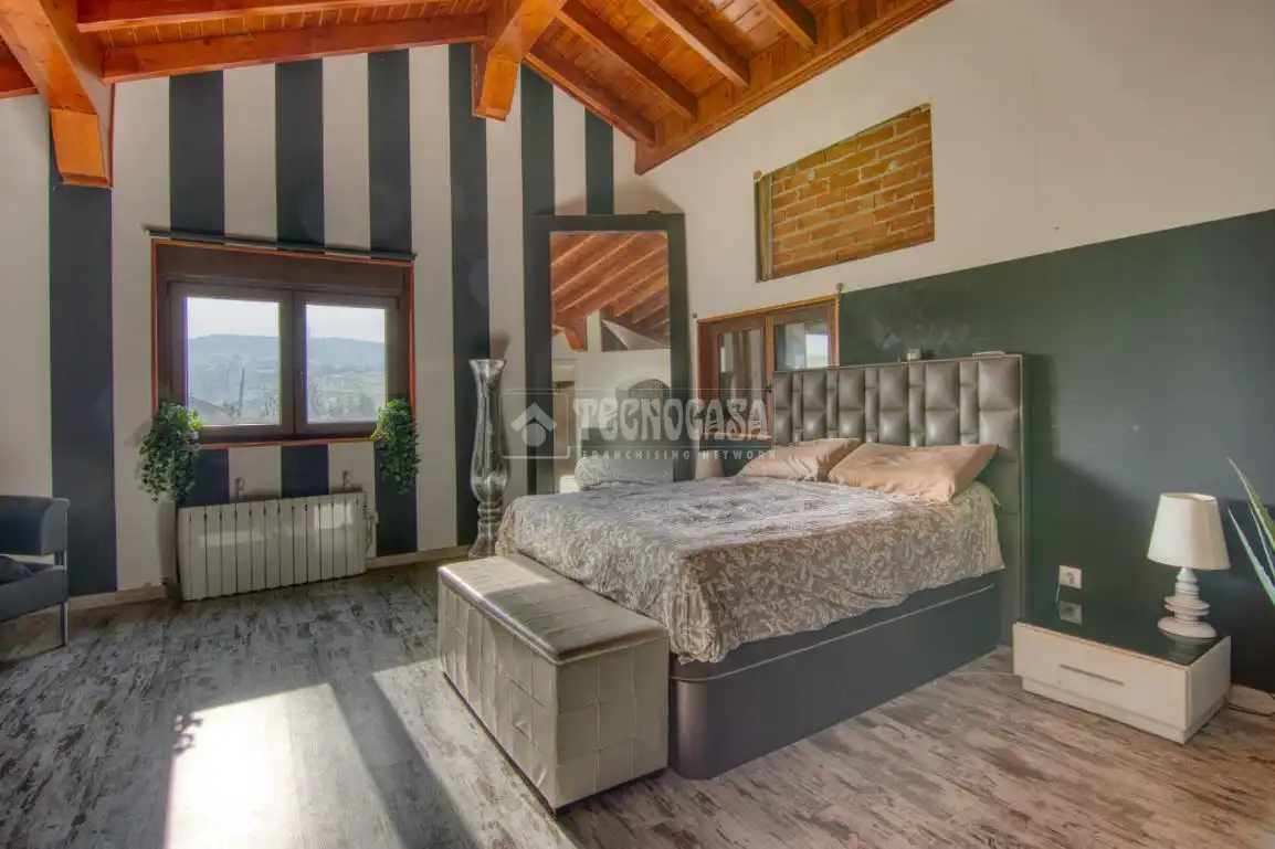 Bedroom of Houses for sale in Polanco  with Swimming Pool