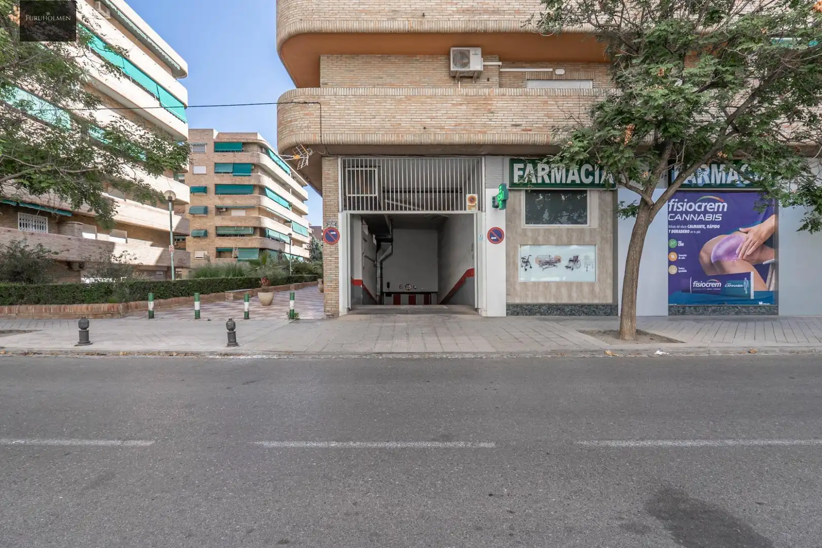 Aparcament en venda a Calle del Profesor Agustín Escribano, imagen 3
