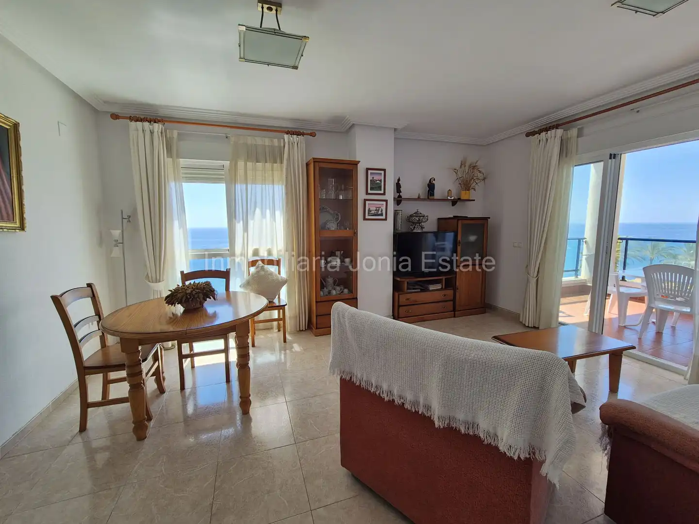 Apartamento con piscina en venta en Platja de Vila Joiosa