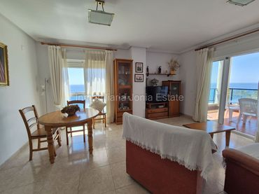 Apartament amb piscina en venda a Platja de Vila Joiosa