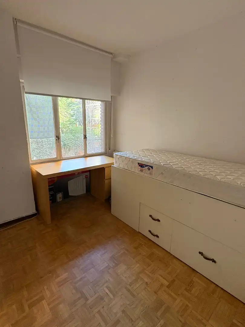 Habitación de Piso en venta en Madrid con Calefacción, Jardín privado y Parquet