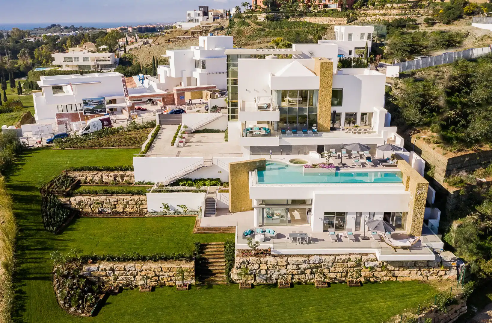 Haus mit Terrasse zur Miete in Los Flamingos