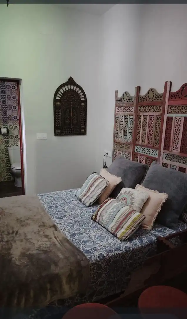 Schlafzimmer von Haus oder Chalet zum Verkauf in Jerez de la Frontera