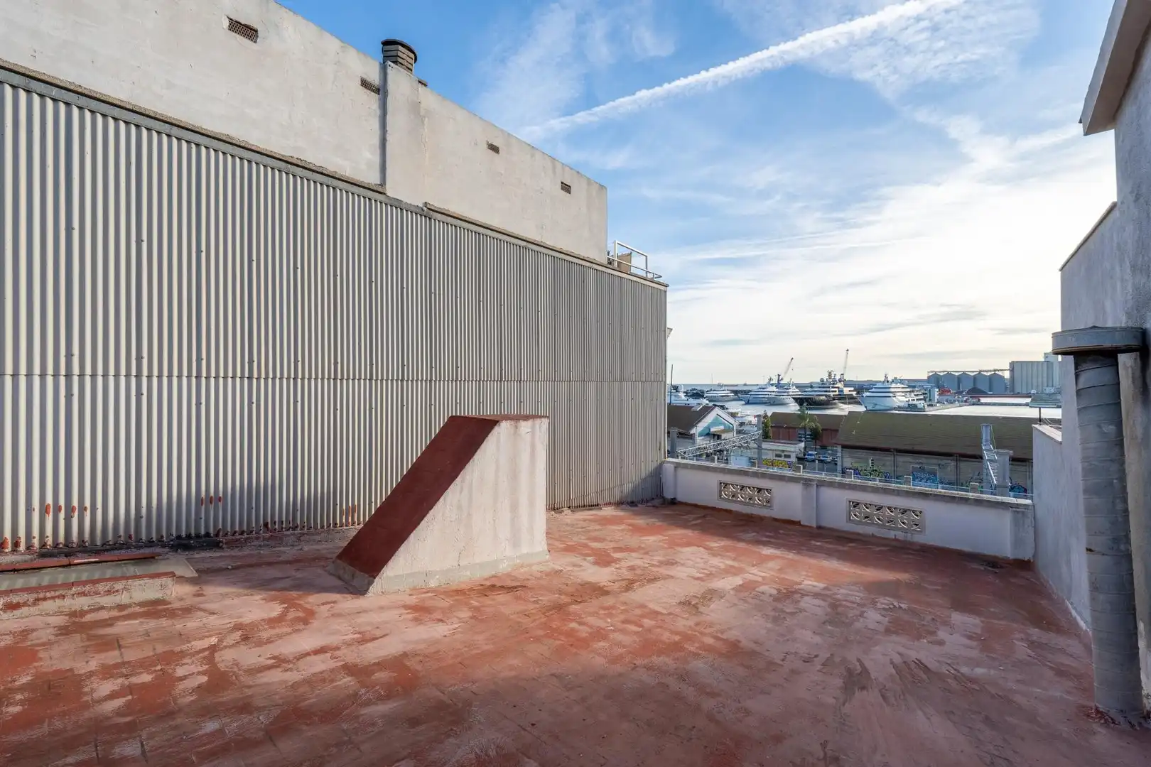 Terrasse von Gebäude zum Verkauf in Tarragona