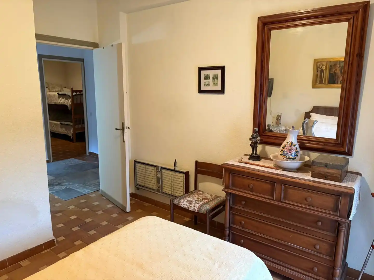 Habitación de Casa o chalet en venta en Collado Villalba con Calefacción, Jardín privado y Trastero