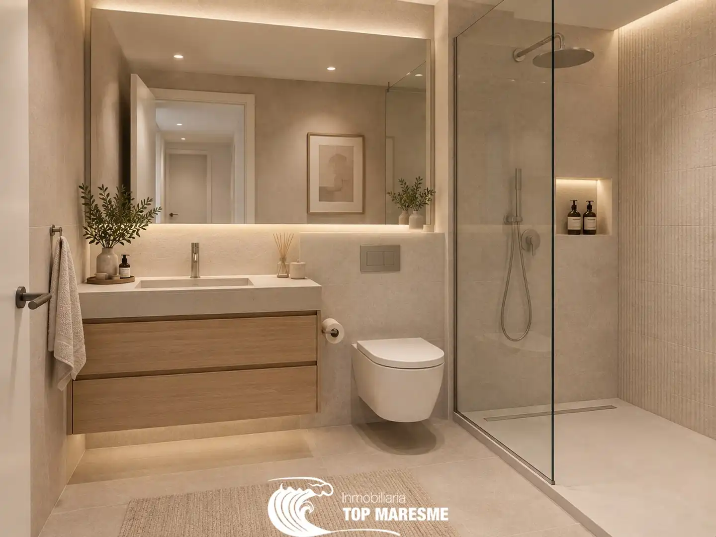 New build Ground floor with terrace for sale in Carrer Illes Medes 22, imagen 7