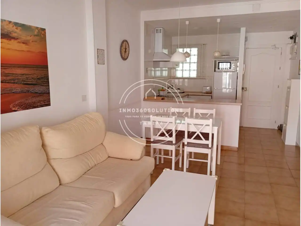 Flat for rent in Calle Covadonga, Tarifa ciudad