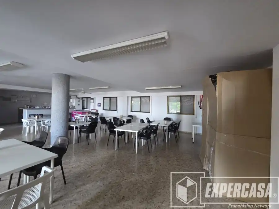 Apartament de lloguer en Cullera amb Terrassa, Piscina i Moblat
