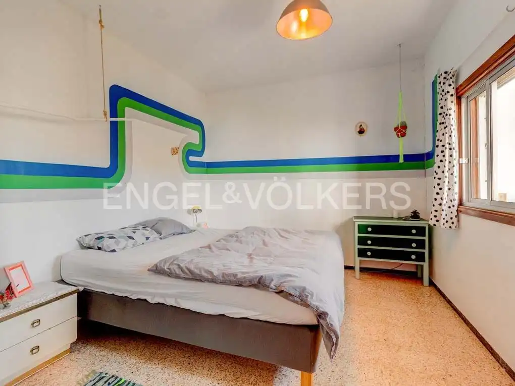 Bedroom of Houses for sale in Granadilla de Abona  with Terrace and Furnished