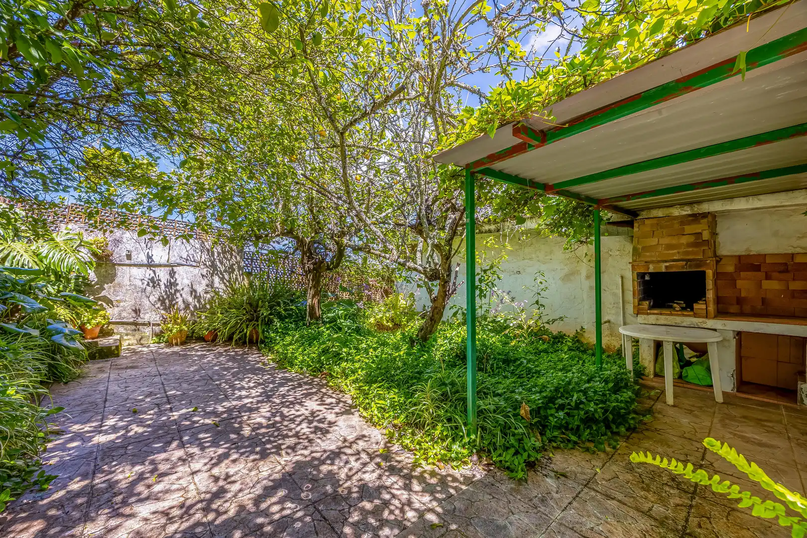 Terrassa de Casa o xalet en venda en Valleseco amb Jardí privat, Terrassa i Traster