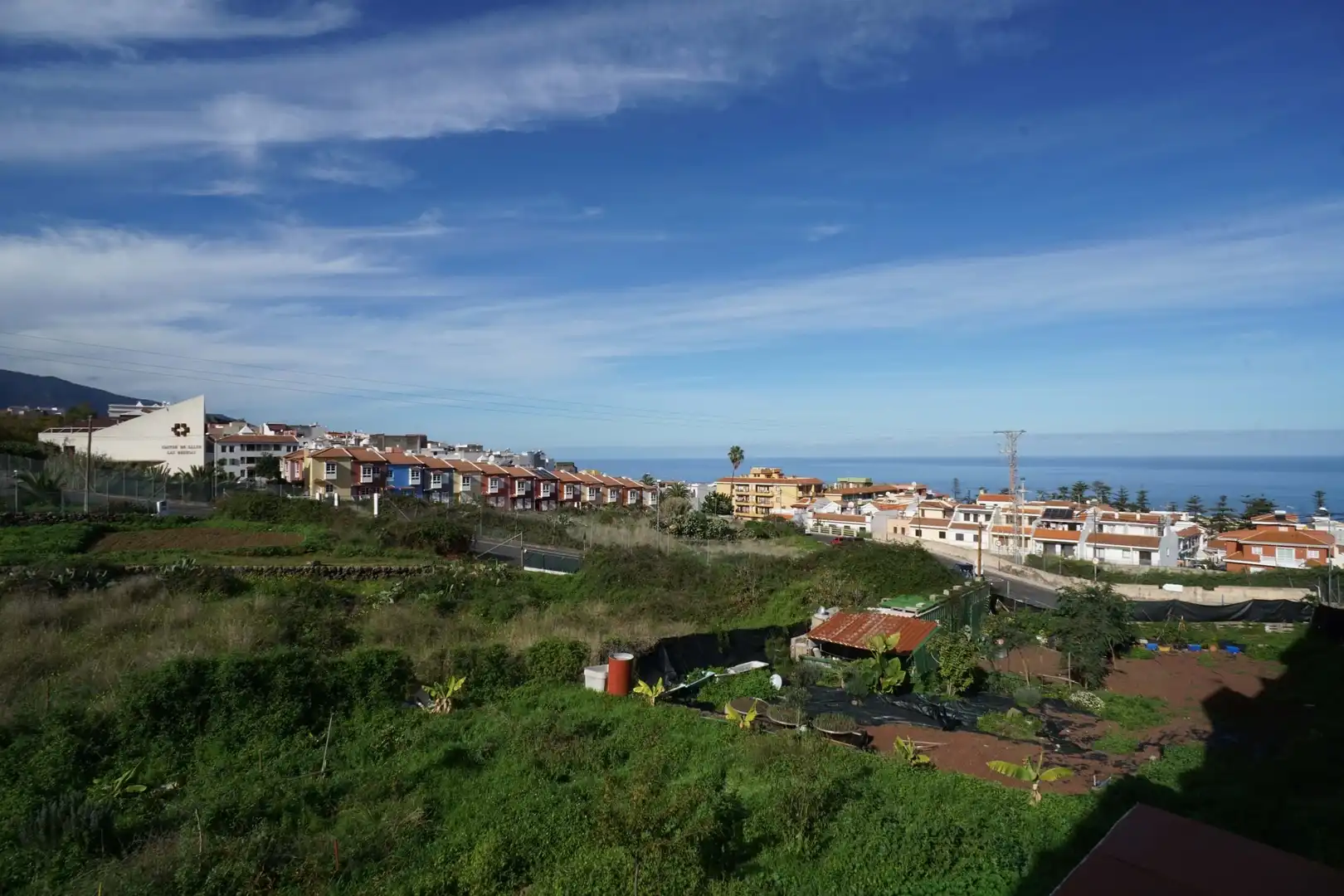Außenansicht von Einfamilien-Reihenhaus zum Verkauf in La Orotava