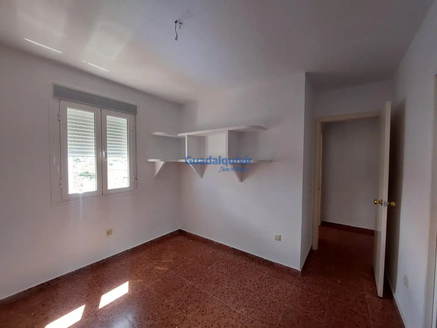 Bedroom of Flat for rent in Montequinto  with Air Conditioner, Private garden and Terrace