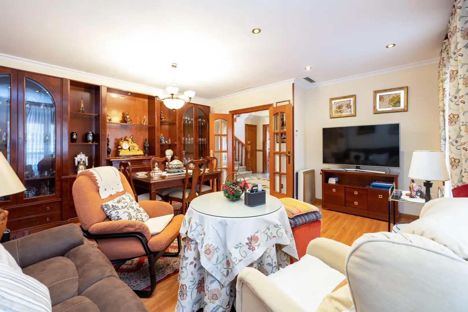 Casa o xalet en venda a BRUSELAS, 16, Barrio de Zaidín
