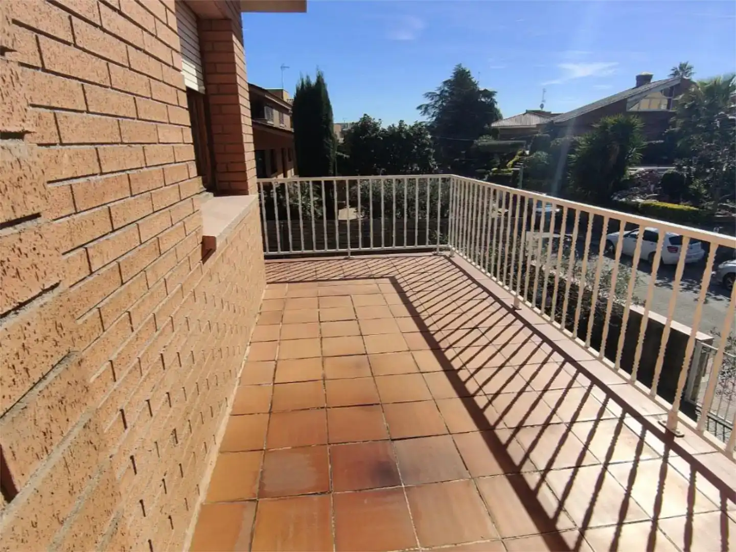 Terraza de Casa o chalet en venta en Canovelles con Terraza y Balcón