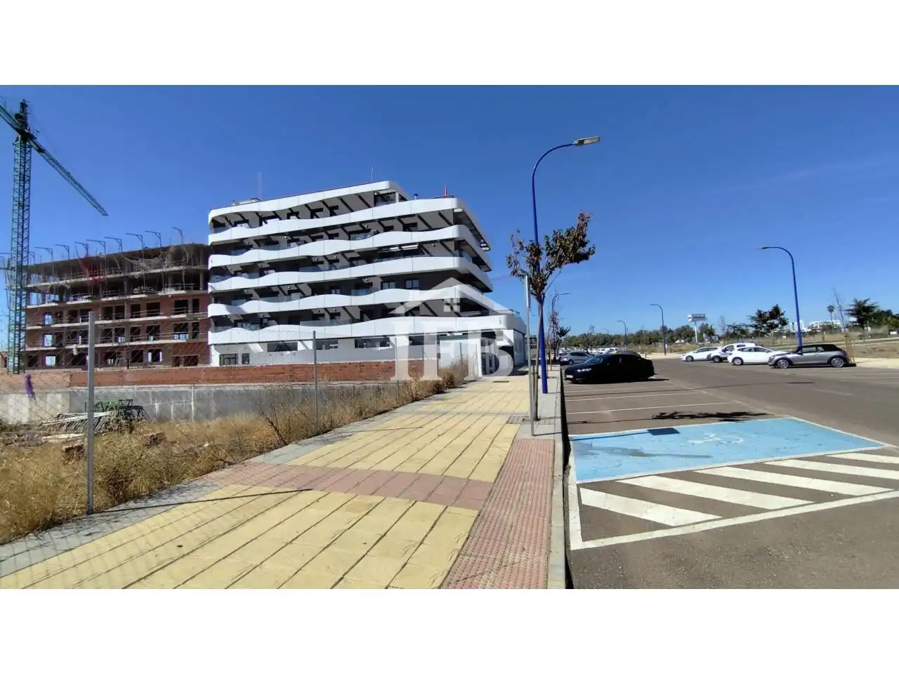 Piso con terraza en venta en Avenida Elvas, imagen 10