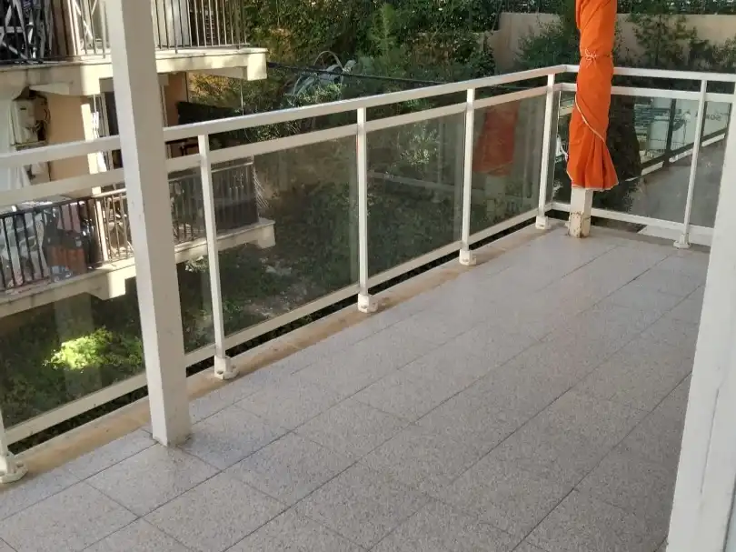 Balcony of Flat for rent in Mar i Camp - Platja dels Capellans 