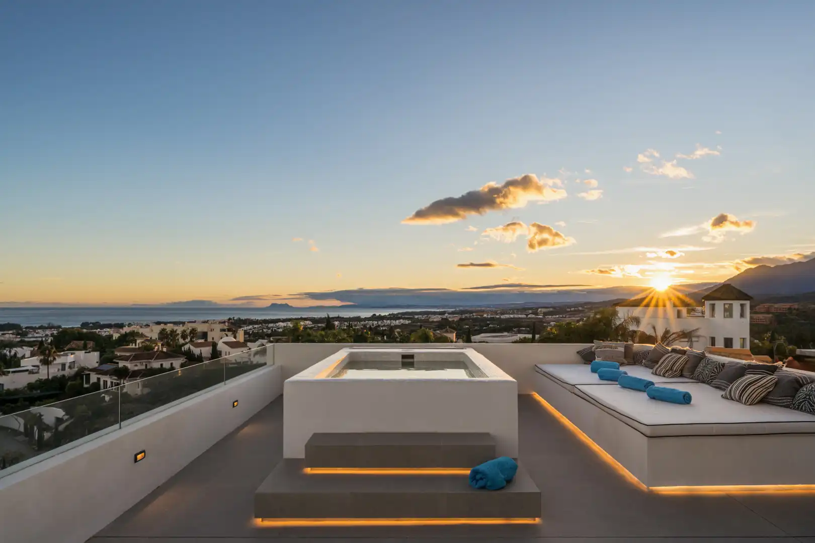 Casa amb piscina en venda a Benahavís pueblo, imagen 47