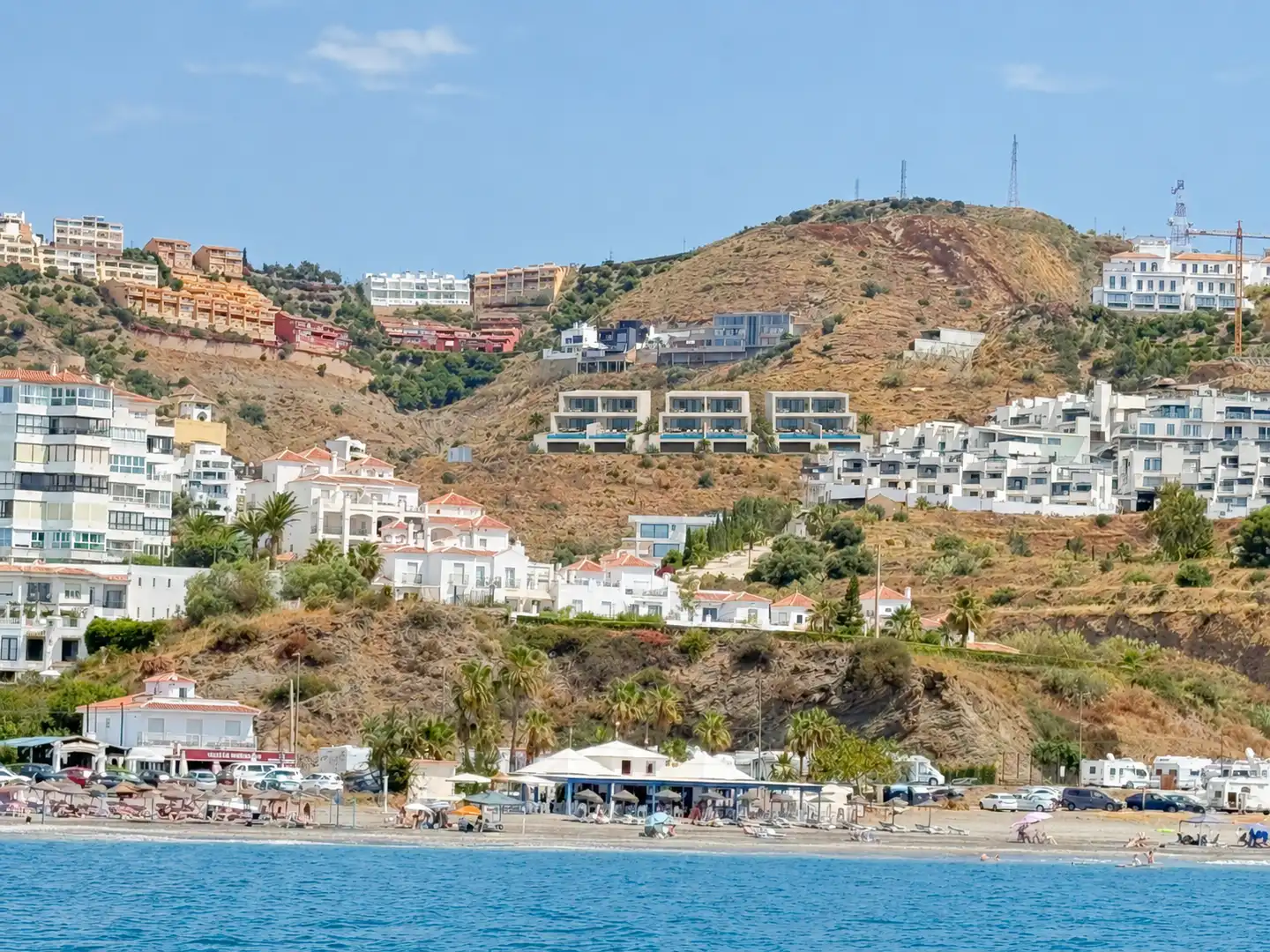 Terreni e lotti in vendita a Chaparil - Torrecilla - Punta Lara