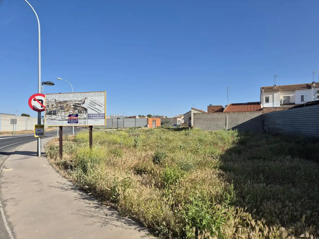 Grundstücke und Bauplätze zum Verkauf in Las Mesas, imagen 3
