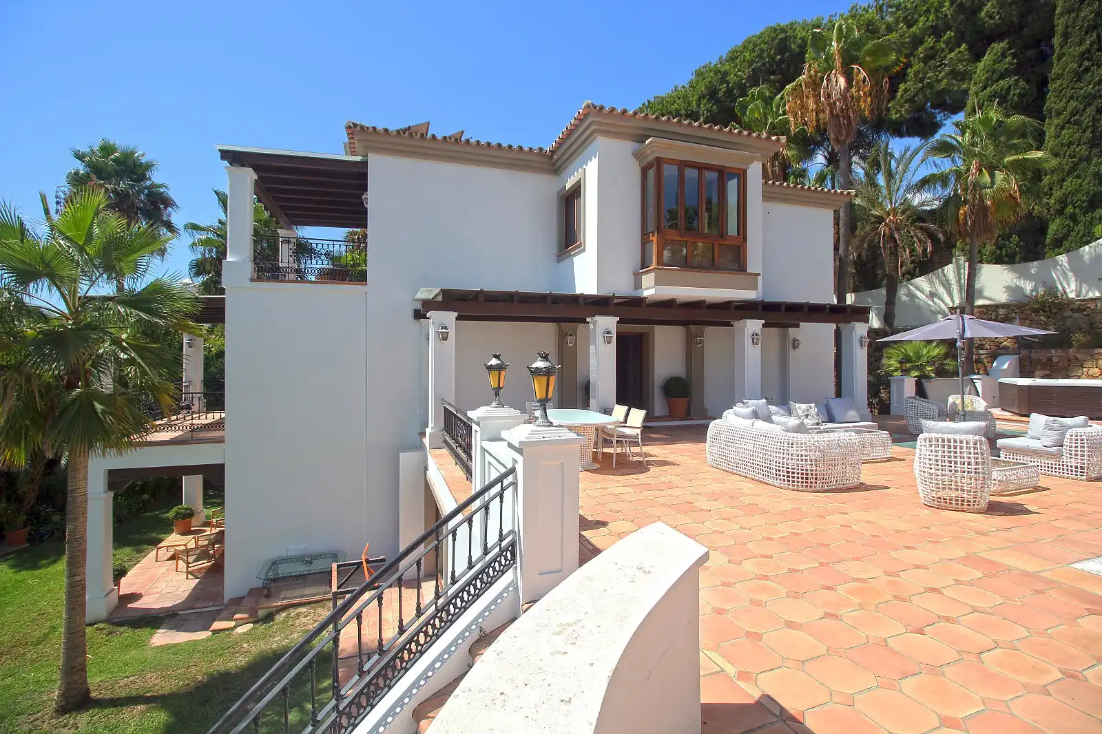 Casa amb terrassa en venda a El Paraíso, imagen 20