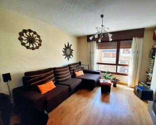 Sala d'estar de Apartament en venda en Astorga amb Terrassa