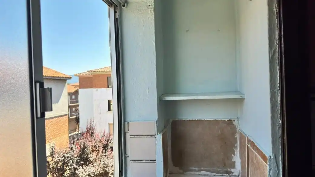 Terraza de Piso en venta en Calatayud